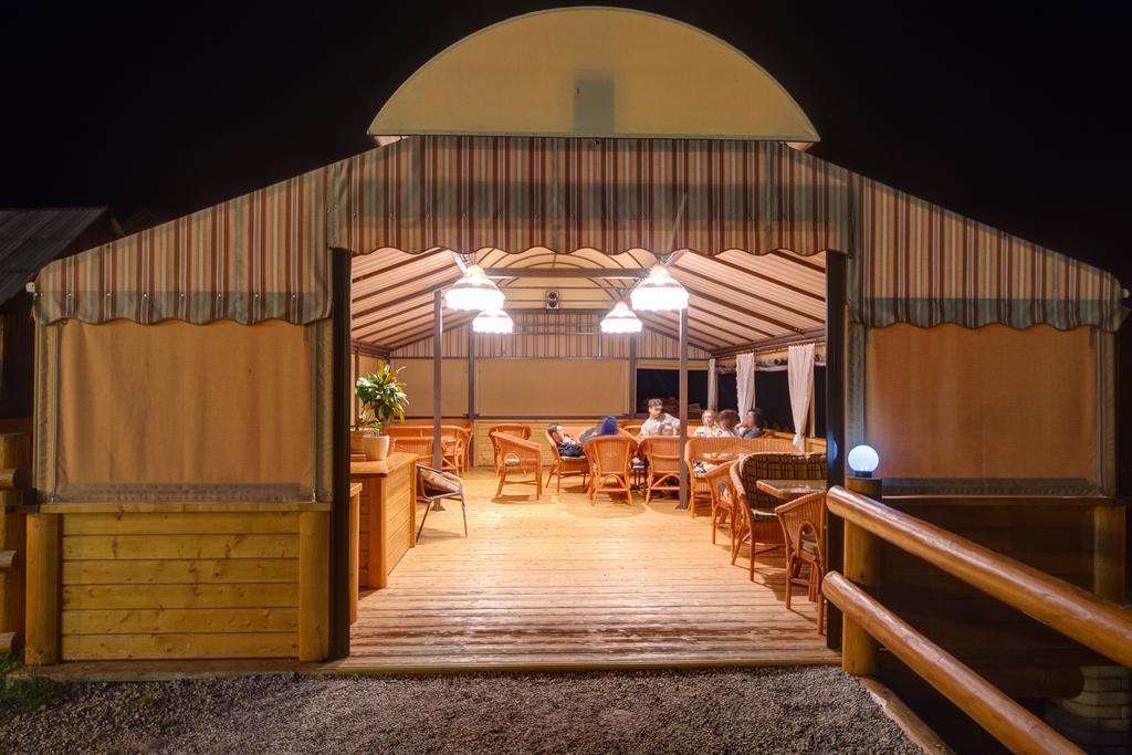 Hotel Perlyna Karpat Bukovel Exterior photo