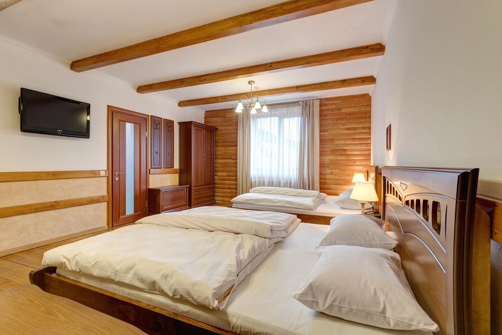 Hotel Perlyna Karpat Bukovel Exterior photo