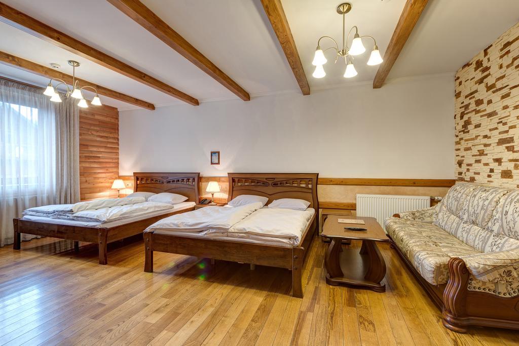 Hotel Perlyna Karpat Bukovel Exterior photo