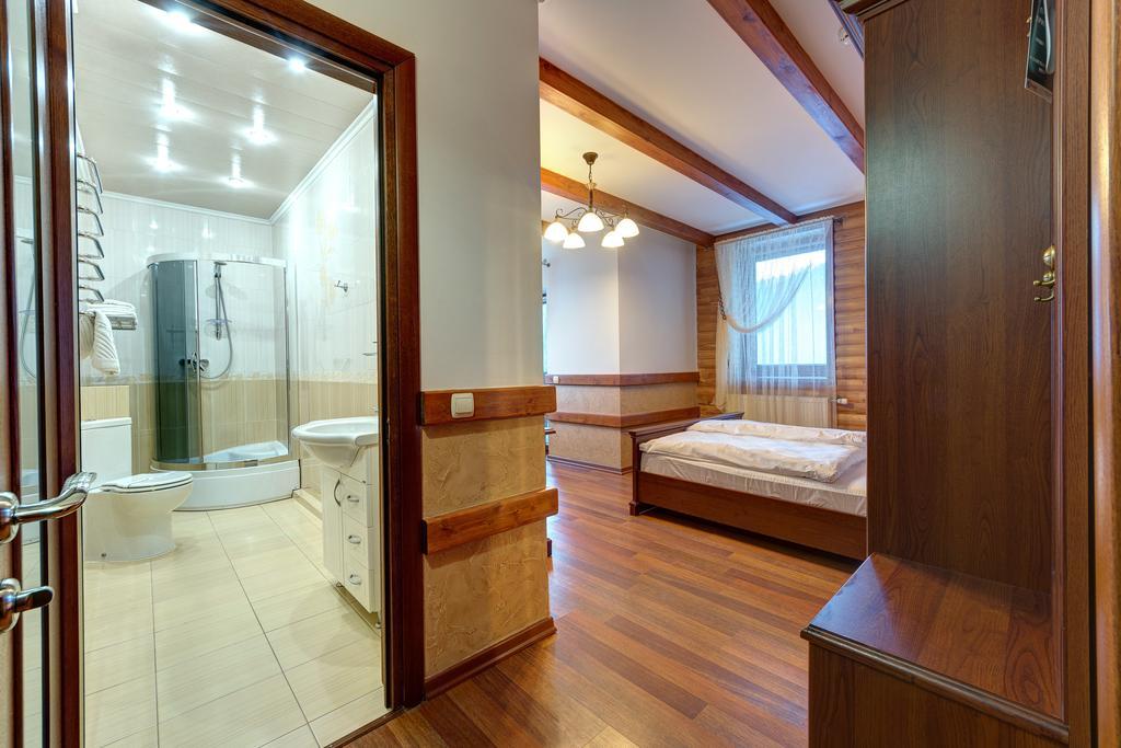 Hotel Perlyna Karpat Bukovel Exterior photo