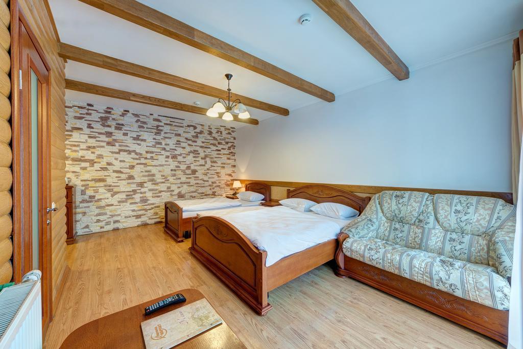 Hotel Perlyna Karpat Bukovel Exterior photo