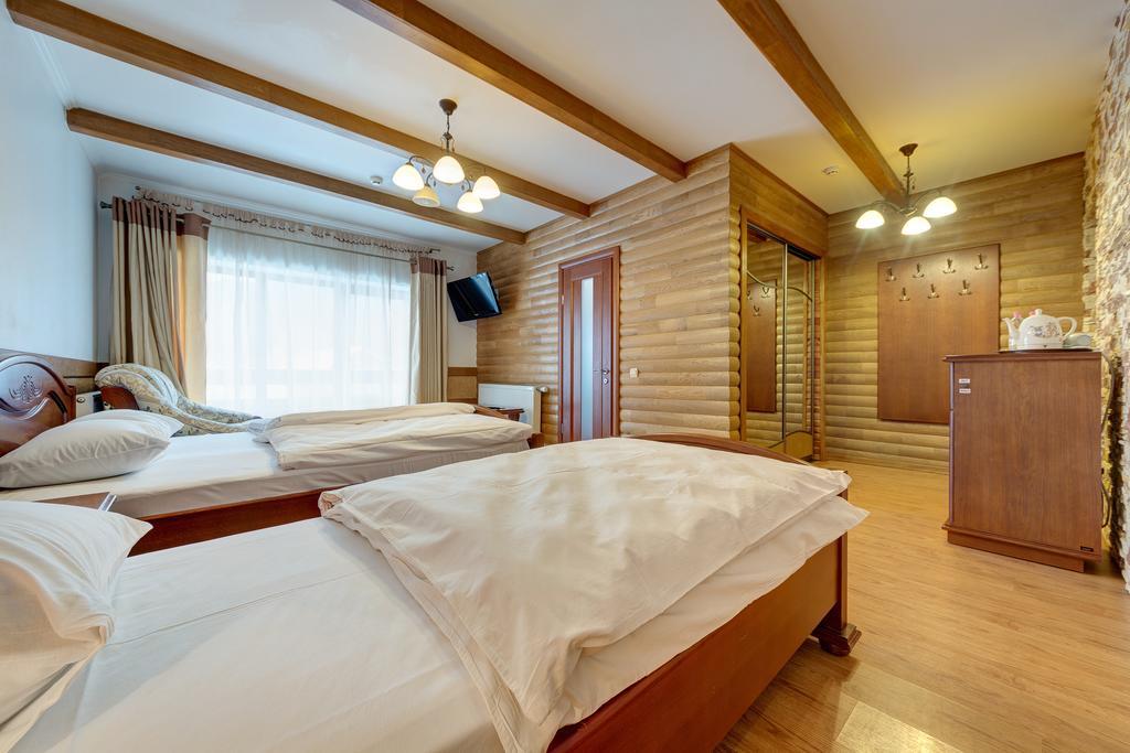 Hotel Perlyna Karpat Bukovel Exterior photo