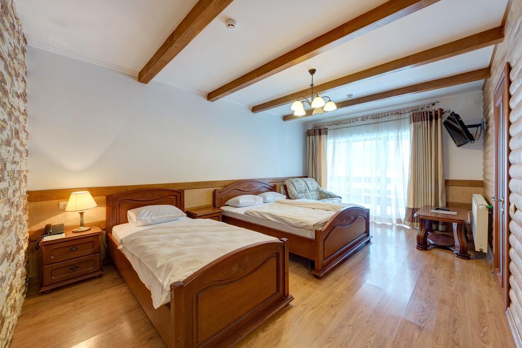 Hotel Perlyna Karpat Bukovel Exterior photo