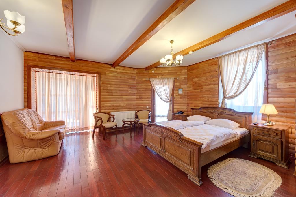 Hotel Perlyna Karpat Bukovel Exterior photo