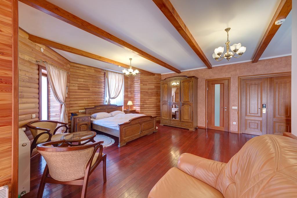 Hotel Perlyna Karpat Bukovel Exterior photo