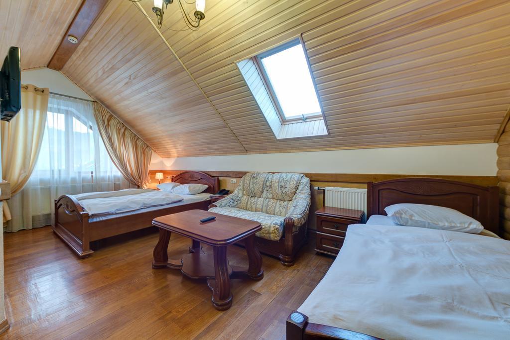 Hotel Perlyna Karpat Bukovel Exterior photo