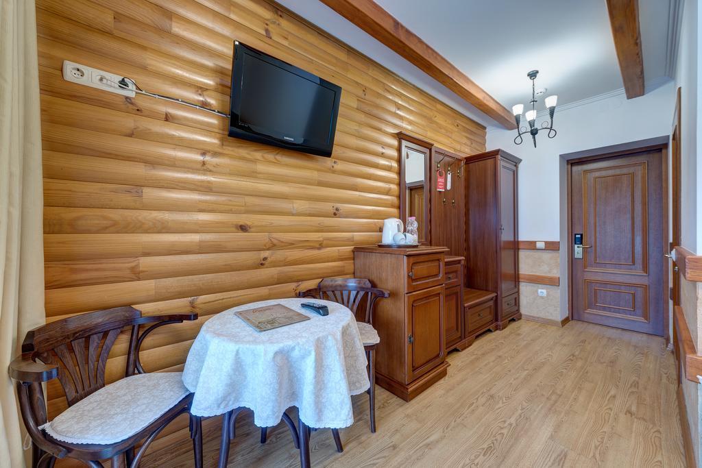 Hotel Perlyna Karpat Bukovel Exterior photo