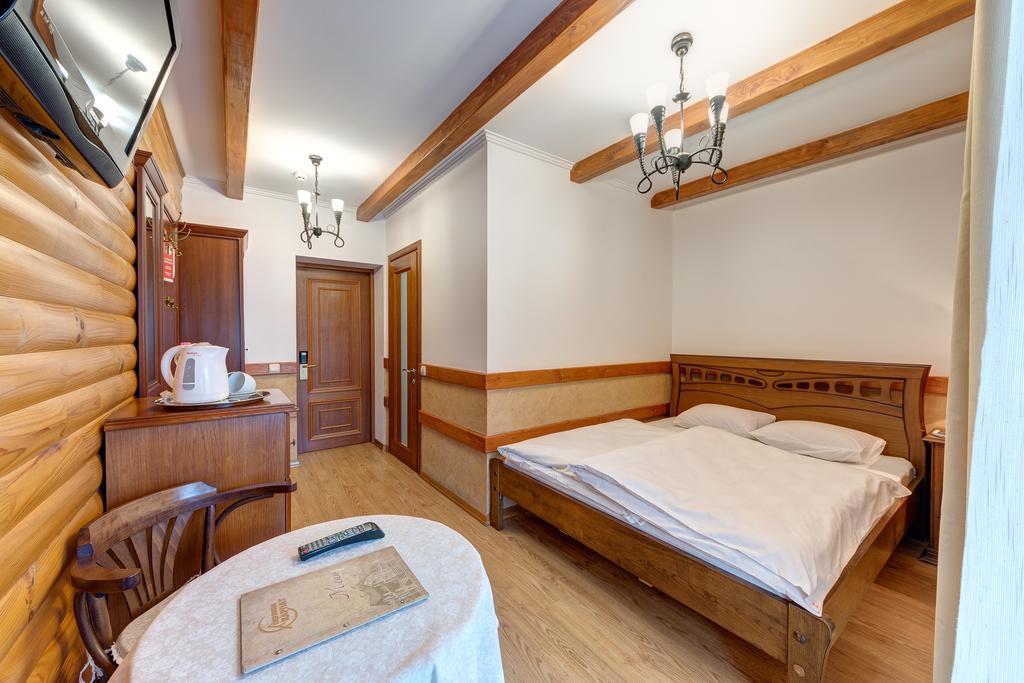 Hotel Perlyna Karpat Bukovel Exterior photo