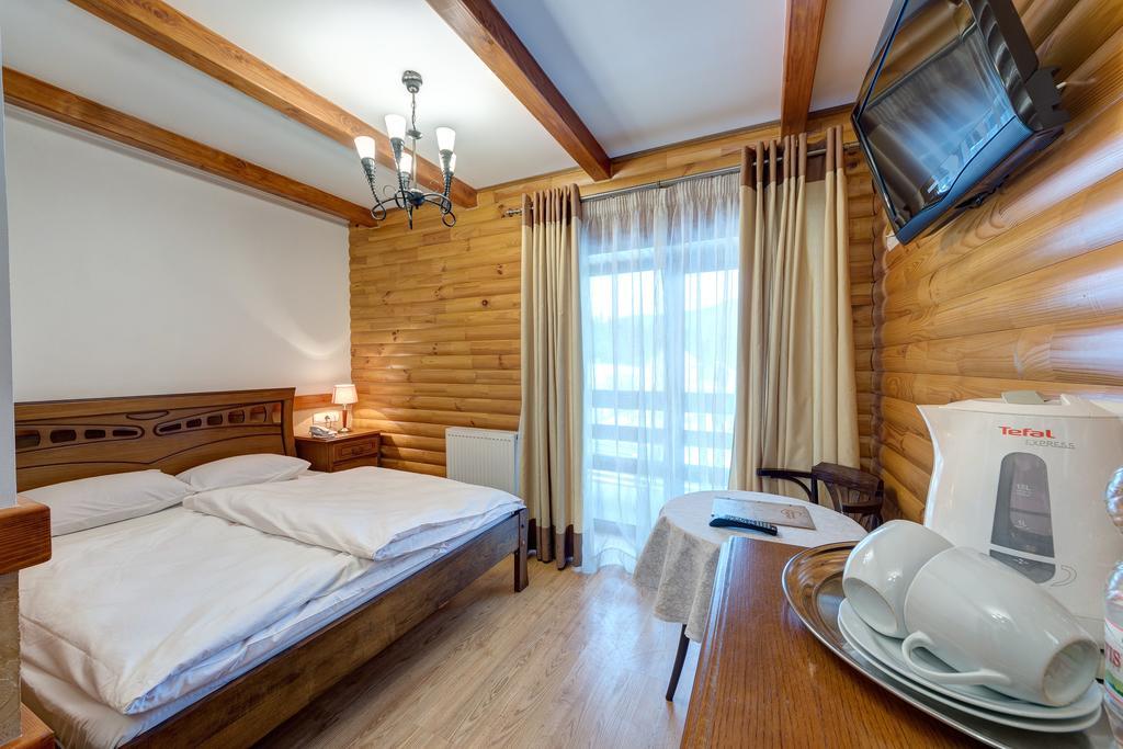 Hotel Perlyna Karpat Bukovel Exterior photo