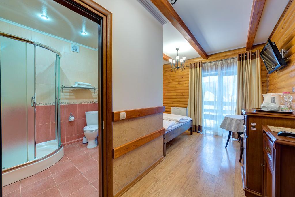 Hotel Perlyna Karpat Bukovel Exterior photo