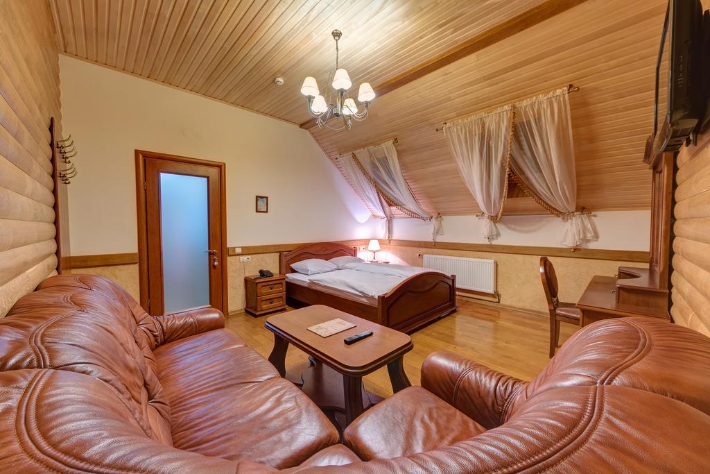 Hotel Perlyna Karpat Bukovel Exterior photo