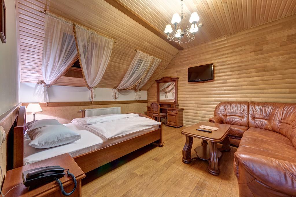 Hotel Perlyna Karpat Bukovel Exterior photo