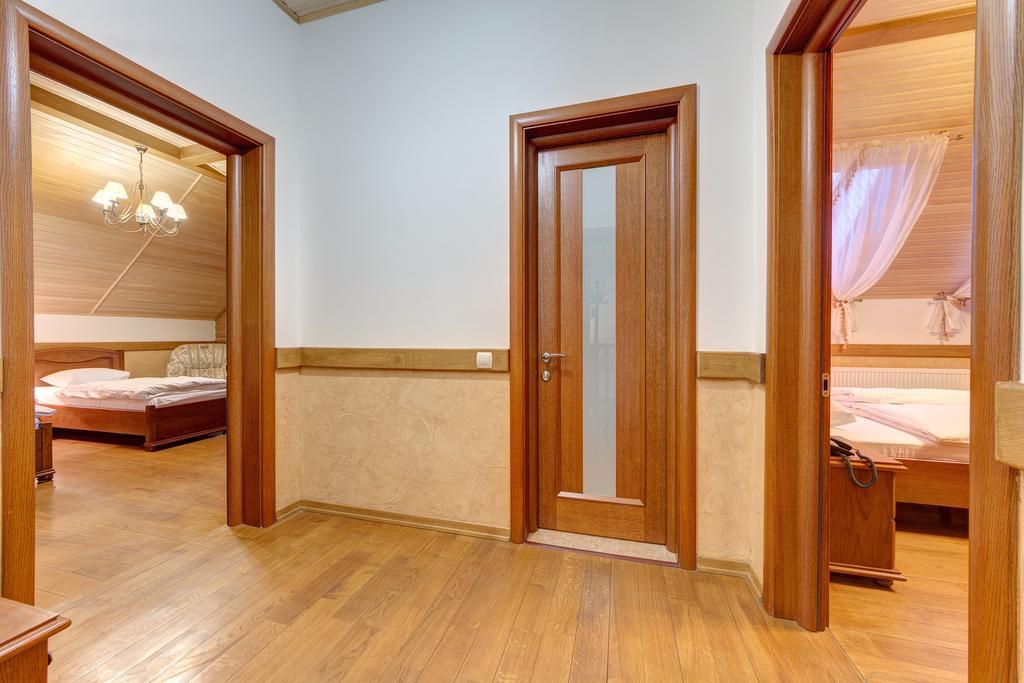Hotel Perlyna Karpat Bukovel Exterior photo