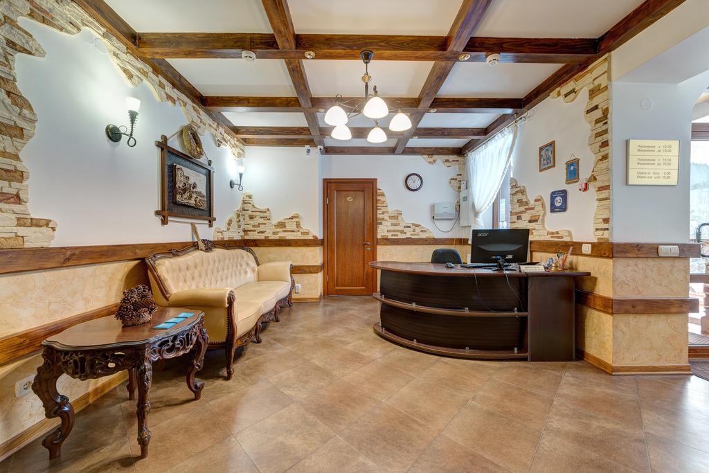 Hotel Perlyna Karpat Bukovel Exterior photo