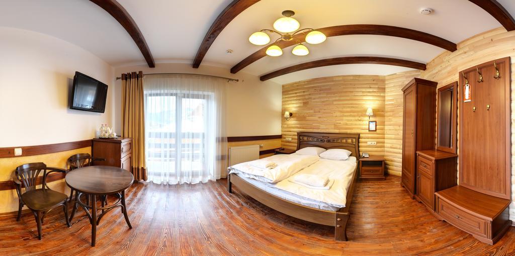 Hotel Perlyna Karpat Bukovel Exterior photo