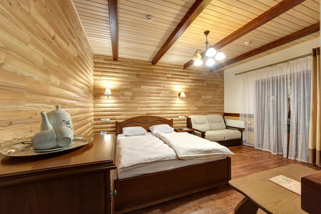 Hotel Perlyna Karpat Bukovel Exterior photo