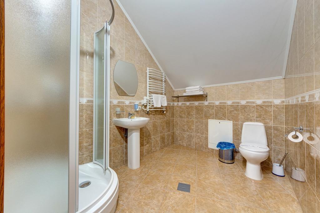 Hotel Perlyna Karpat Bukovel Room photo