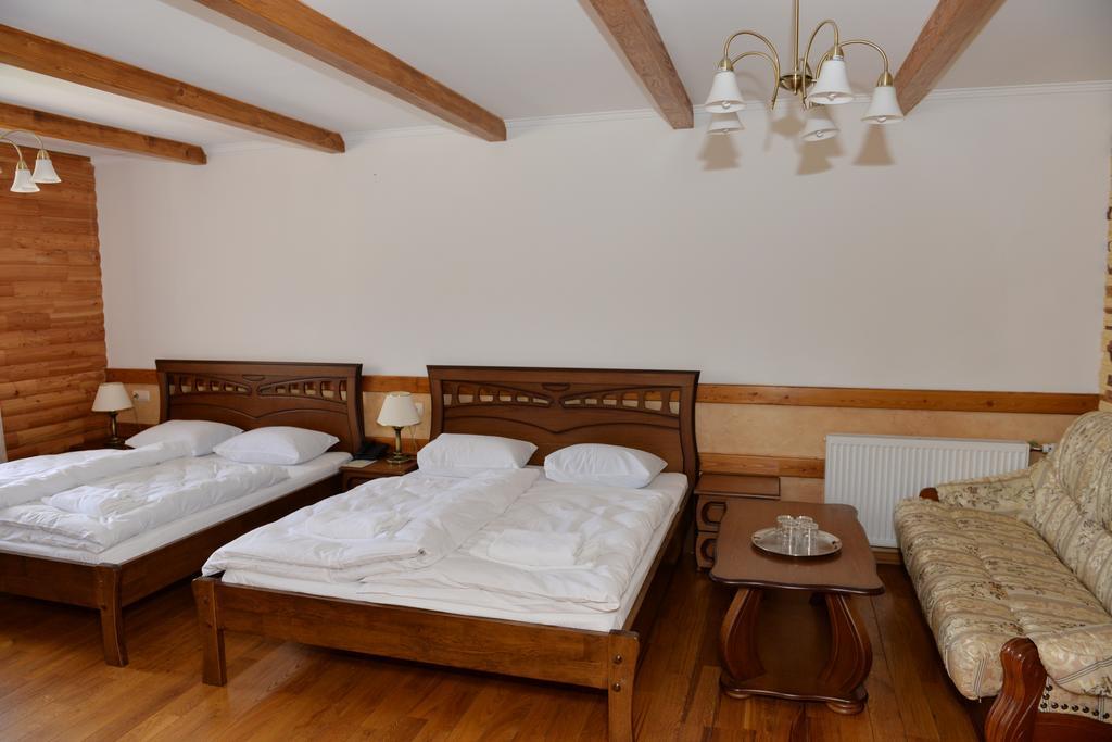 Hotel Perlyna Karpat Bukovel Room photo